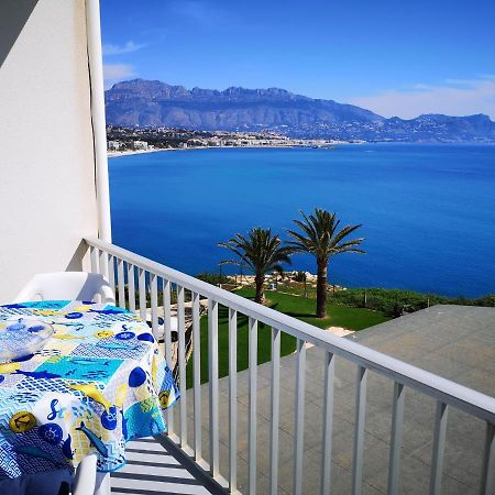 Ferienwohnung Bellavista Con Piscina Alicante Exterior foto