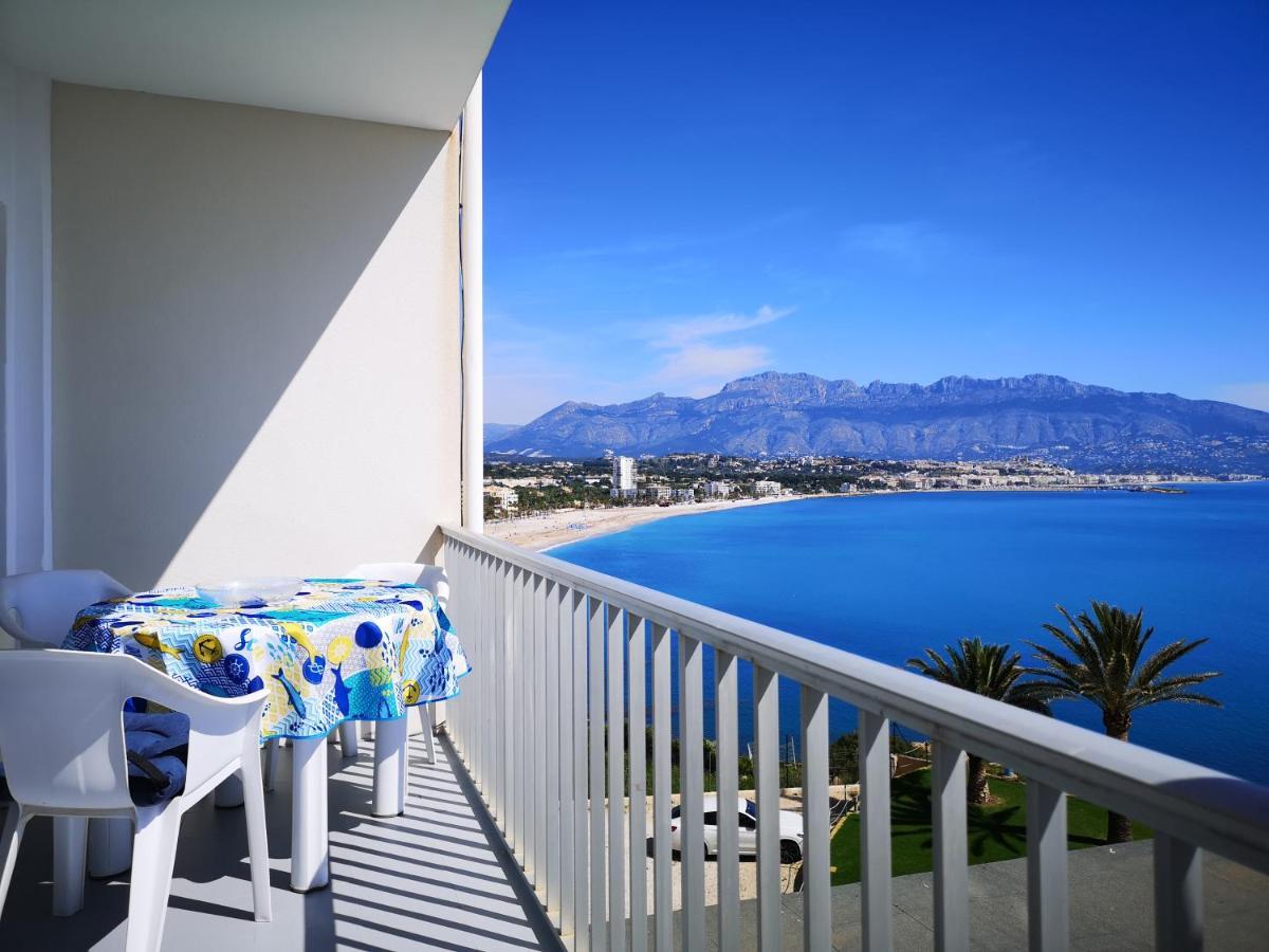 Ferienwohnung Bellavista Con Piscina Alicante Exterior foto