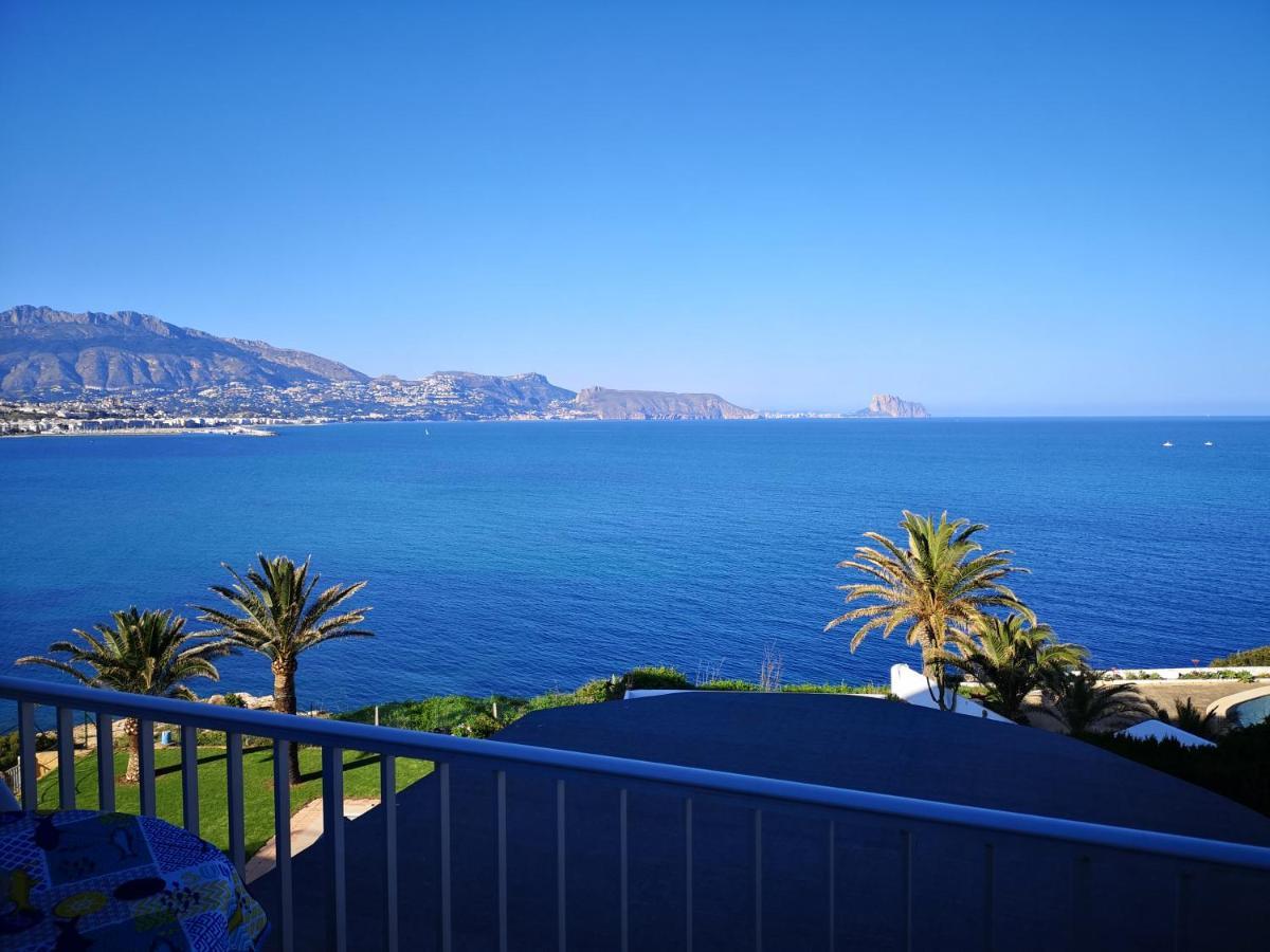 Ferienwohnung Bellavista Con Piscina Alicante Exterior foto