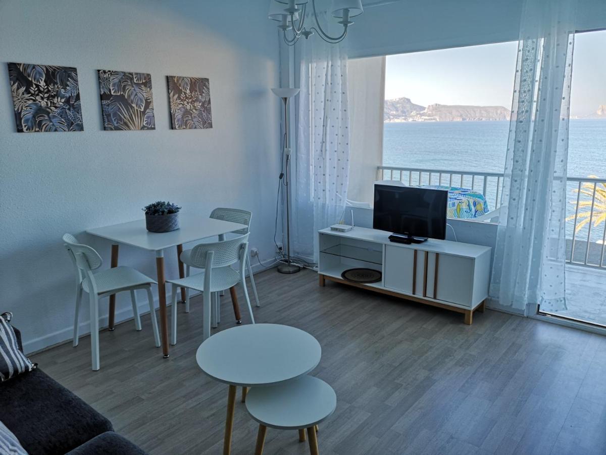 Ferienwohnung Bellavista Con Piscina Alicante Exterior foto